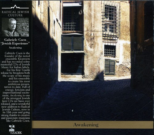 Coen,gabriele - Awakening - Music CD