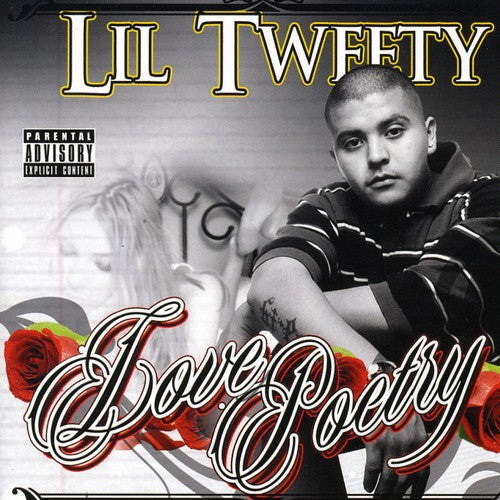 Lil Tweety - Love Poetry - Music CD