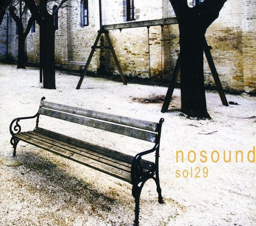 Nosound - Sol29 - Music CD
