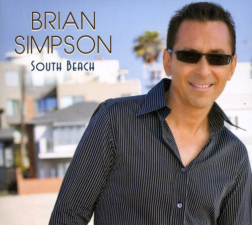 Simpson,brian - South Beach - Music CD
