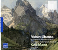 Strauss / Onf / Masur - Eine Alpensinfonie - Music CD