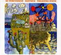 So Percussion / Matmos - Treasure State - Music CD