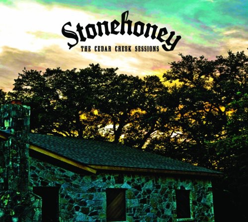 Stonehoney - Cedar Creek Sessions - Music CD