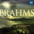 Brahms / Atzinger / Ananda-owens - 7 Fantasies - Music CD