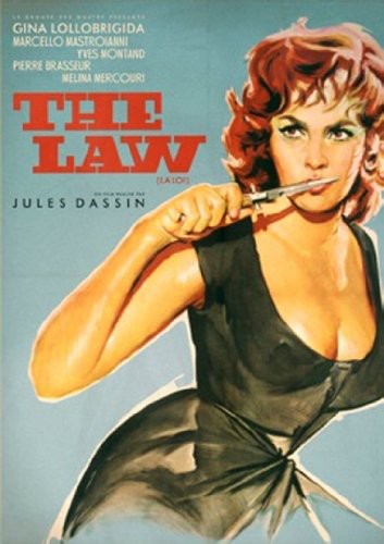 Law (1959) - Law (1959) - DVD