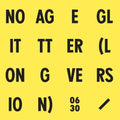 No Age - Glitter - Vinyl Record