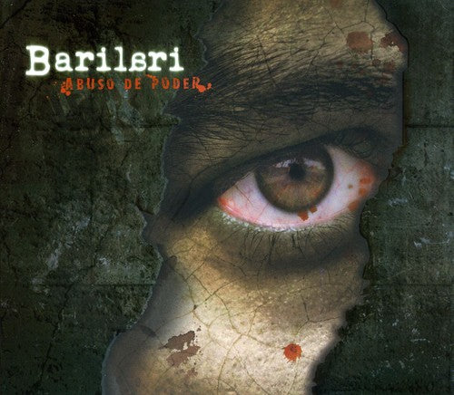 Barilari,adrian - Abuso De Poder - Music CD