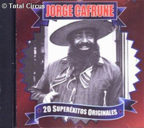 Cafrune,jorge - 20 Superexitos Originales - Music CD