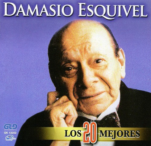 Esquivel,damasio - 20 Mejores - Music CD