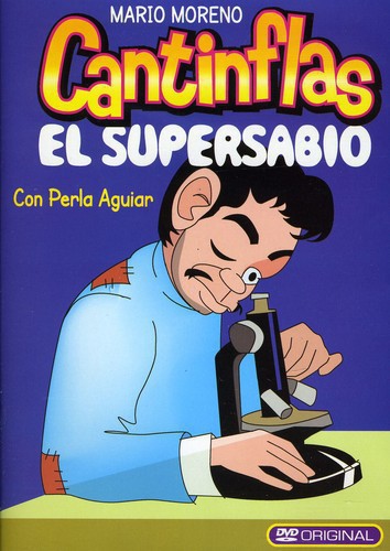 Moreno,mario - Supersabio - DVD