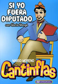 Moreno,mario - Si Yo Fuera Diputado - DVD