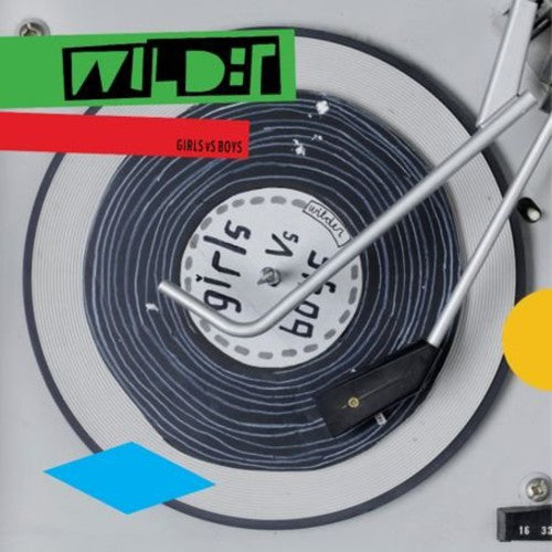 Wilder - Girls Vs Boys - Vinyl Record