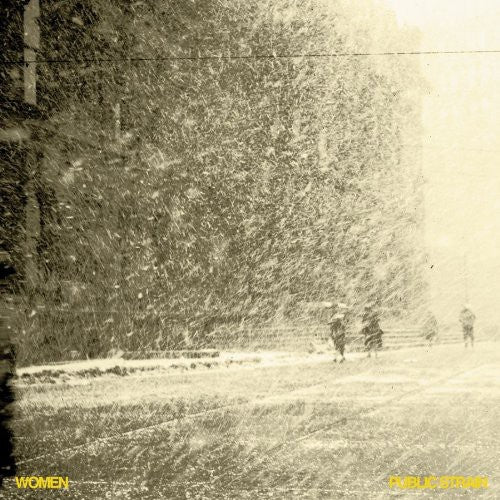 Public Strain Music CD