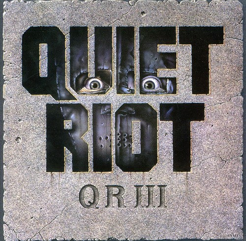 Qr Iii [Import]