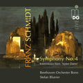 Schmidt / Beethoven Orchester Bonn / Blunier - Symphony 4: Intermezzo From Notre Dame - Super Audio CD