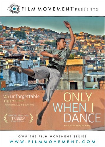 Only When I Dance - Only When I Dance - DVD