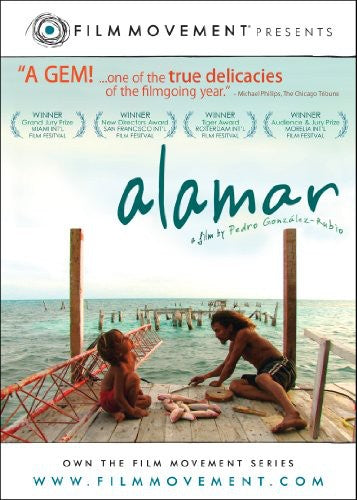Alamar - Alamar - DVD