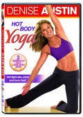 Austin,denise - Hot Body Yoga - DVD