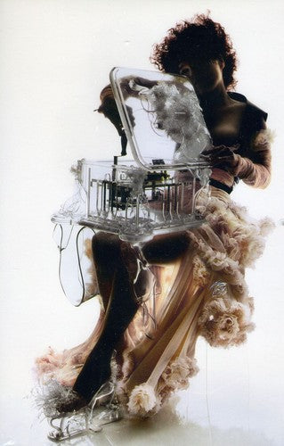 Bjork - Royal Opera House: Vespertine Live 2001 - DVD