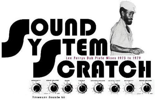 Perry,lee & Upsetters - Sound System Scratch - Vinyl Record