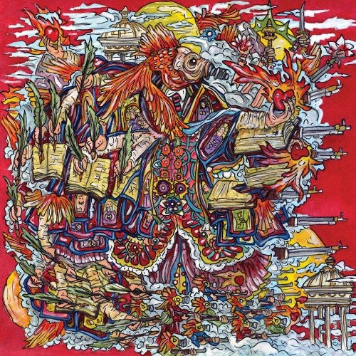 Of Montreal - False Priest - Music CD