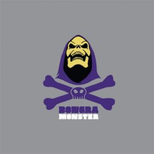 Bong-ra - Monster - Vinyl Record