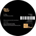 Hecq - Sura - Vinyl Record