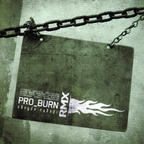 Prometheus Burning - Nboyde Rarepi - Music CD