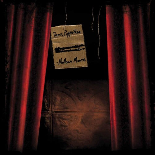 Moore,nathan - Dear Puppeteer - Music CD