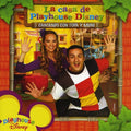 La Casa De Playhouse Disney-cantando Con Topa Y Mu - La Casa De Playhouse Disney-cantando Con Topa Y Mu - Music CD