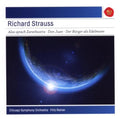Strauss / Reiner,fritz - Also Sprach Zarathust - Music CD