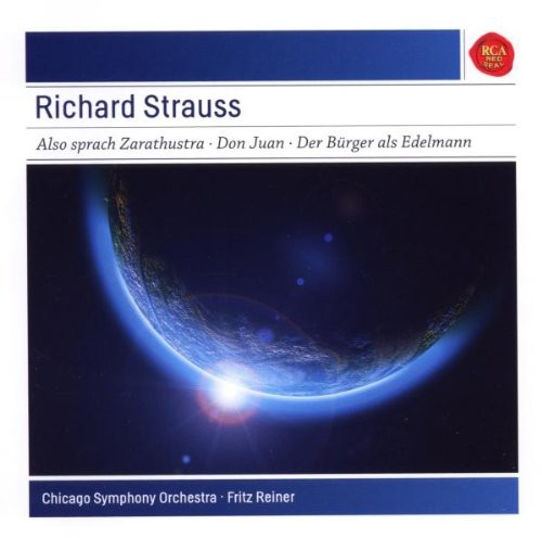 Strauss / Reiner,fritz - Also Sprach Zarathust - Music CD