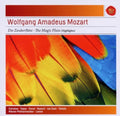 Mozart / Levine / Vienna Philharmonic - Die Zauberflote / The Magic Flute (highlights) - Music CD