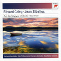 Grieg / Salonen,esa-pekka - Peer Gynt (highlights) / Finlandia / Valse Triste - Music CD