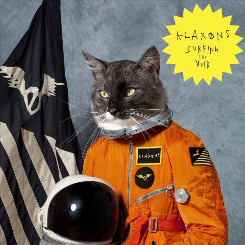 Klaxons - Surfing The Void - Music CD