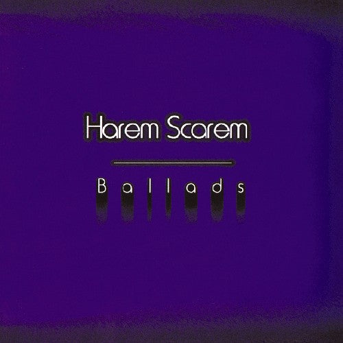 Harem Scarem - Ballads - Music CD