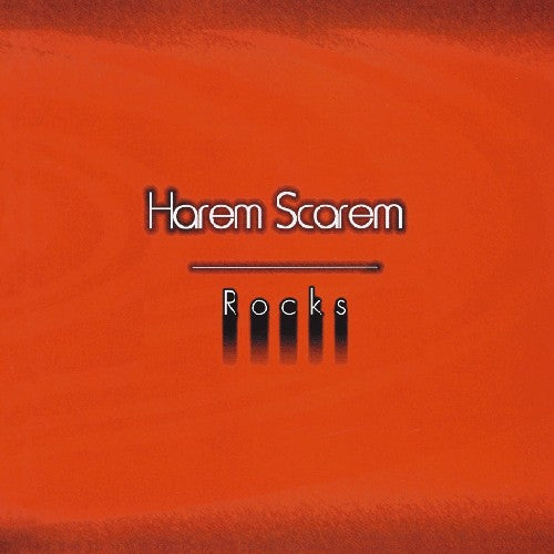 Harem Scarem - Rocks - Music CD