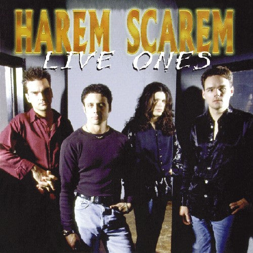 Harem Scarem - Live Ones - Music CD