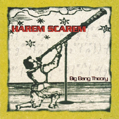 Harem Scarem - Bing Bang Theory - Music CD