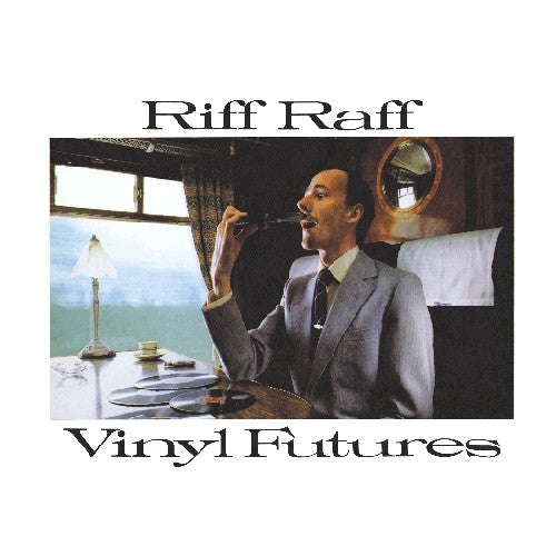 Riff Raff - Vinyl Futures - Music CD