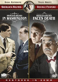 Sherlock Holmes: Faces Death & In Washington - Sherlock Holmes: Faces Death & In Washington - DVD