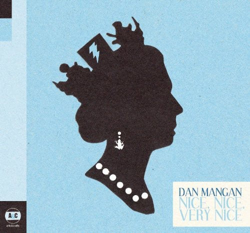 Mangan,dan - Nice Nice Very Nice - Vinyl Record