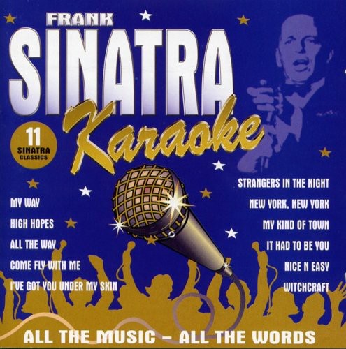 Sinatra Karaoke / Various - Sinatra Karaoke / Various - Music CD
