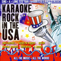 Karaoke Rock In The Usa / Various - Karaoke Rock In The Usa / Various - Music CD