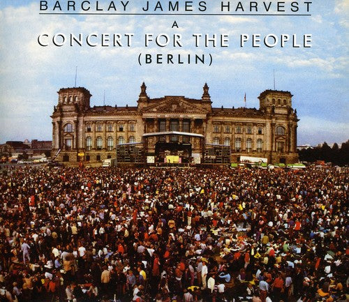Barclay James Harvest - Concert For The People: Berlin - Music CD