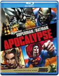 Superman/batman: Apocalypse - Superman/batman: Apocalypse - Blu-ray