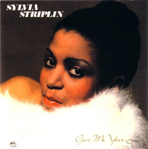 Striplin,sylvia - Give Me Your Love - Music CD