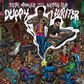 Roots Manuva / Wrongtom - Duppy Writer - Music CD