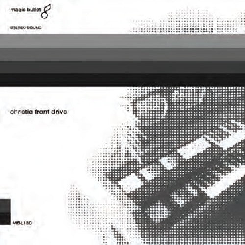 Christie Front Drive - Christie Front Drive - Vinyl Record