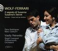 Wolf-ferrari / Rodrigues / Rlpo / Petrenko - Susanna's Secret - Music CD